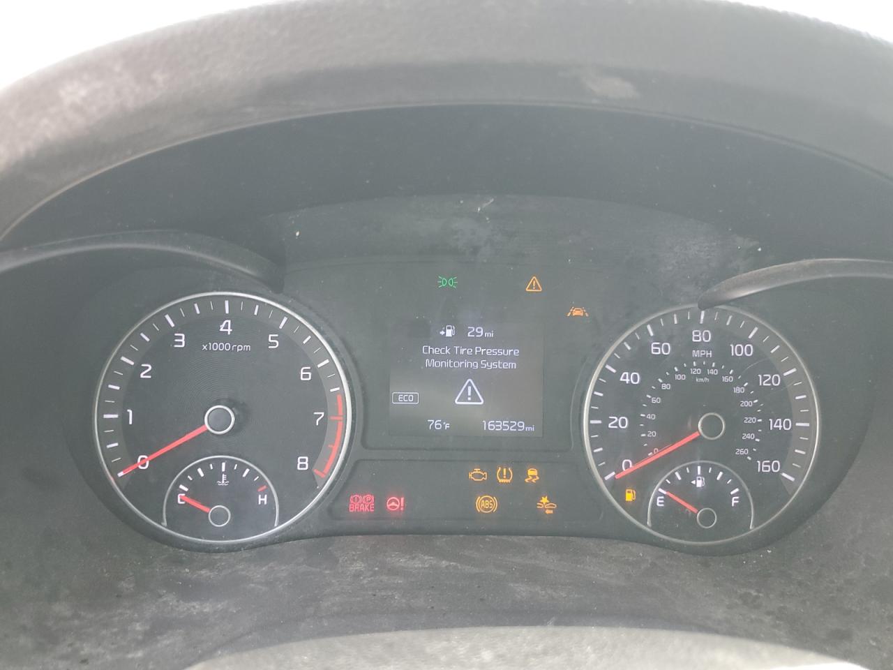 2020 Kia Optima Lx VIN: 5XXGT4L35LG380085 Lot: 70450835