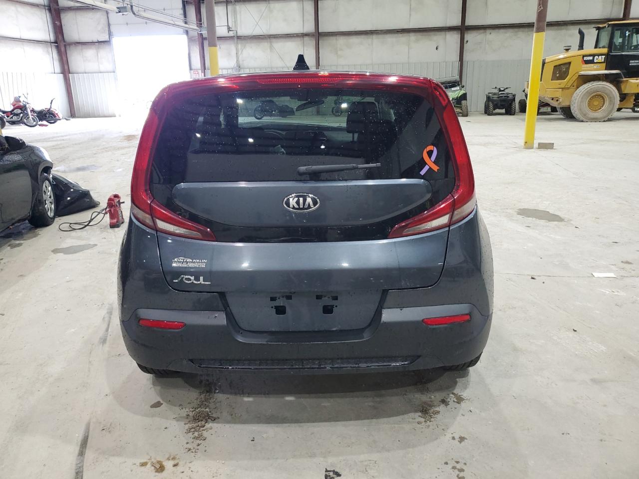 2020 Kia Soul Lx VIN: KNDJ23AU9L7083893 Lot: 80651925