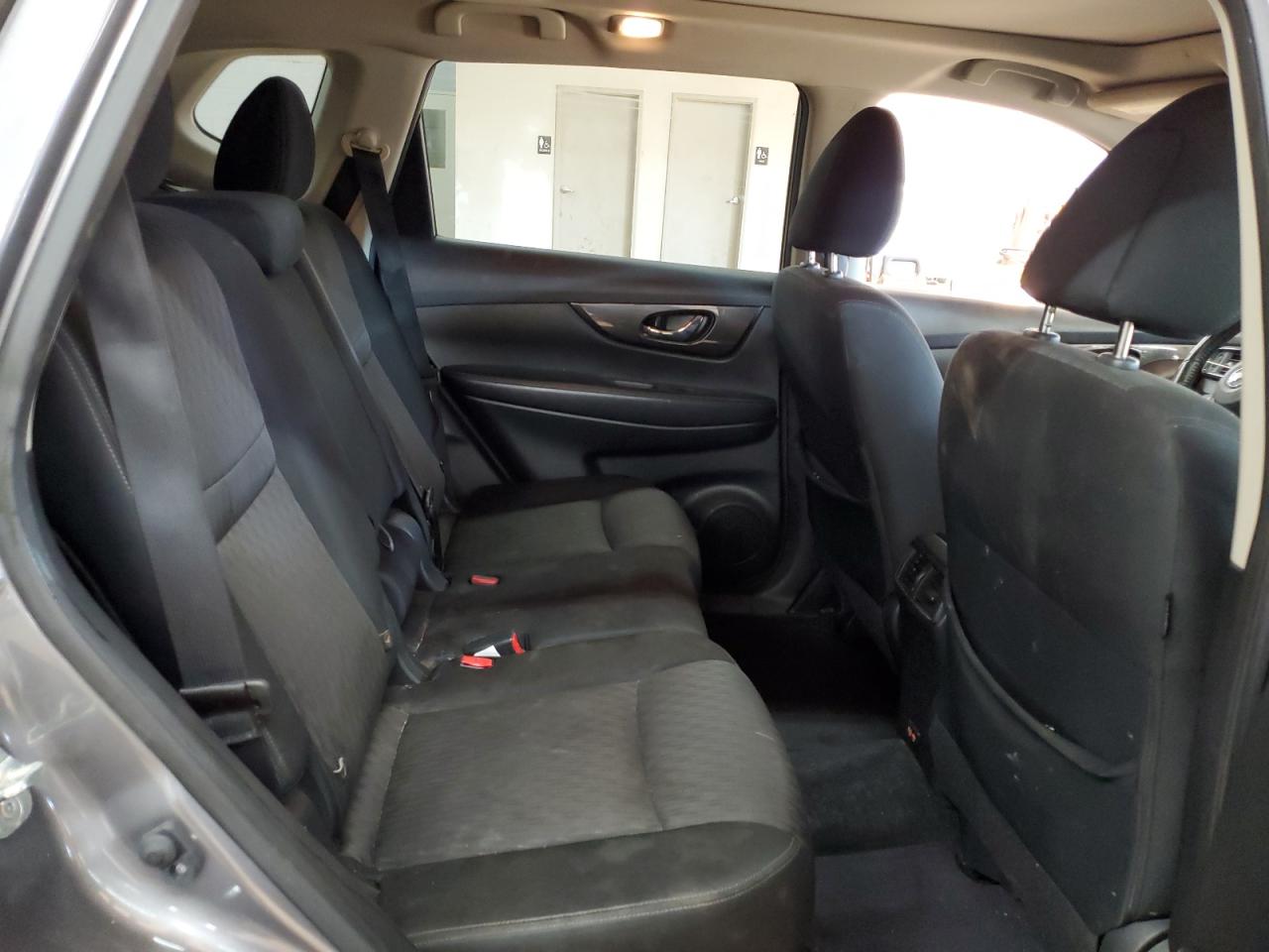 2019 Nissan Rogue S VIN: JN8AT2MT7KW252280 Lot: 80623485