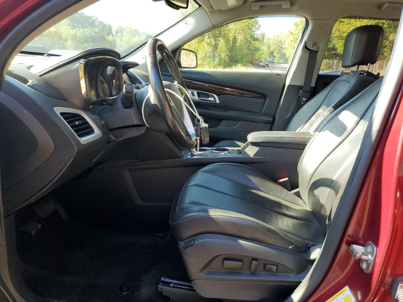 2017 GMC Terrain Denali VIN: 2GKFLVE33H6235002 Lot: 71078205