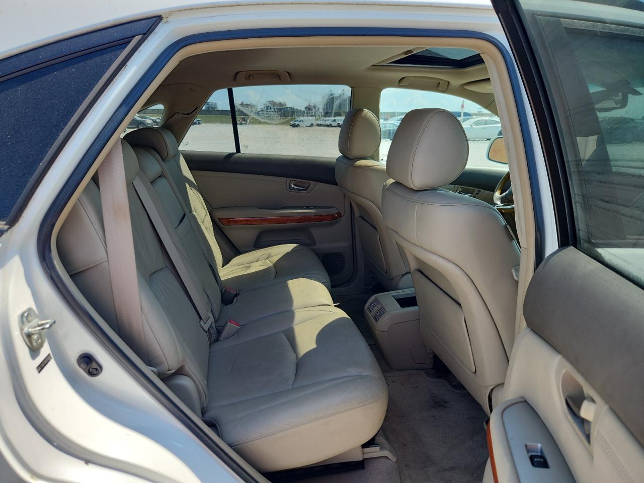 2007 Lexus Rx 350 VIN: 2T2GK31UX7C018528 Lot: 81637685