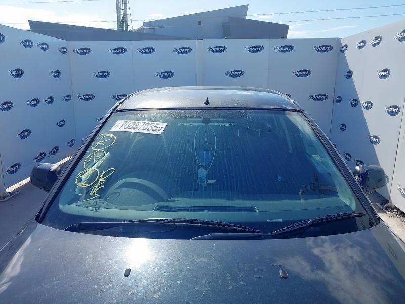 2004 FORD MONDEO MISTRAL