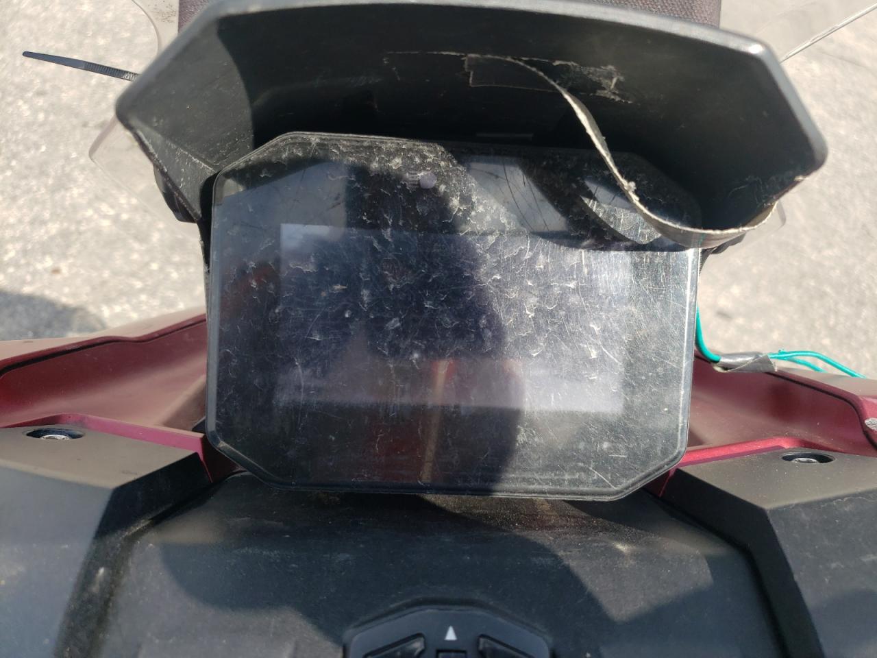 2024 Honda Adv160 A VIN: MLHKF5451R5001083 Lot: 84365915