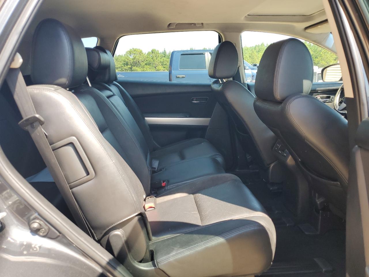 2015 Mazda Cx-9 Grand Touring VIN: JM3TB3DV3F0463717 Lot: 71646445