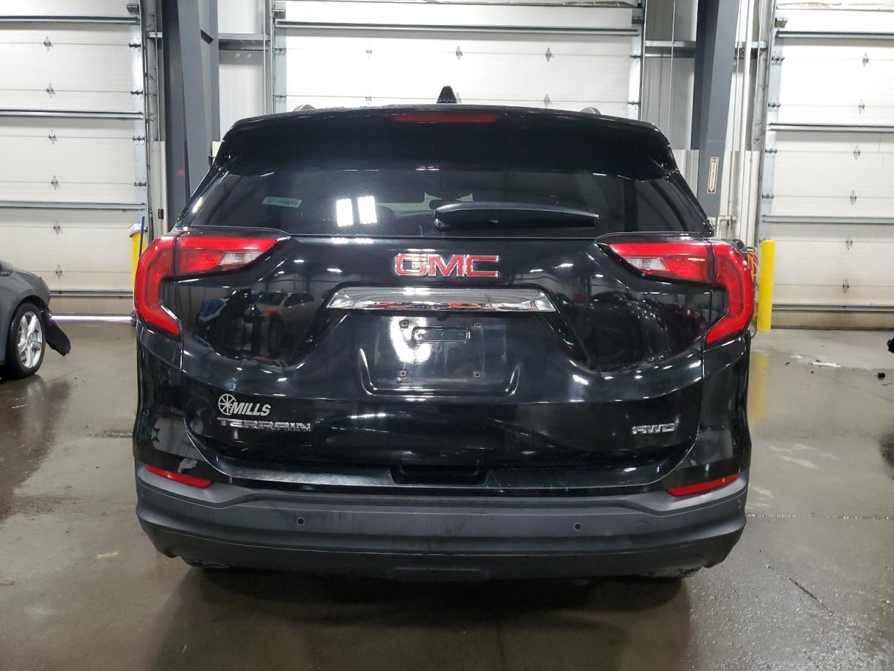 2019 GMC Terrain Sle VIN: 3GKALTEV3KL267371 Lot: 80073165