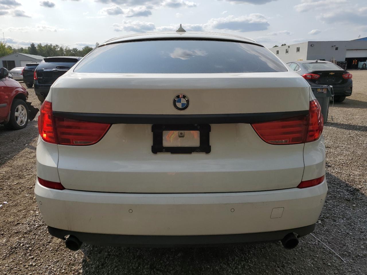 2013 BMW 535 Xigt VIN: WBASP2C57DC339394 Lot: 70280025