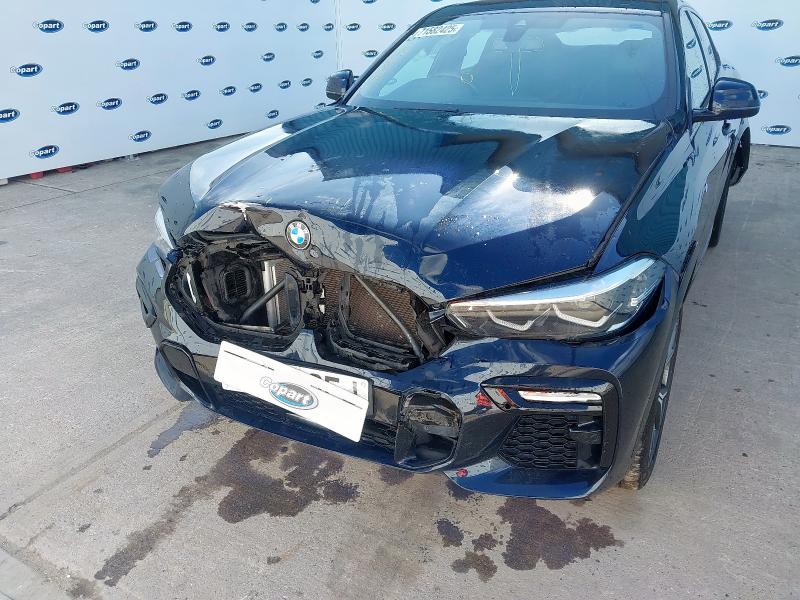 2020 BMW X6 XDRIVE30D M SPORT AUTO 