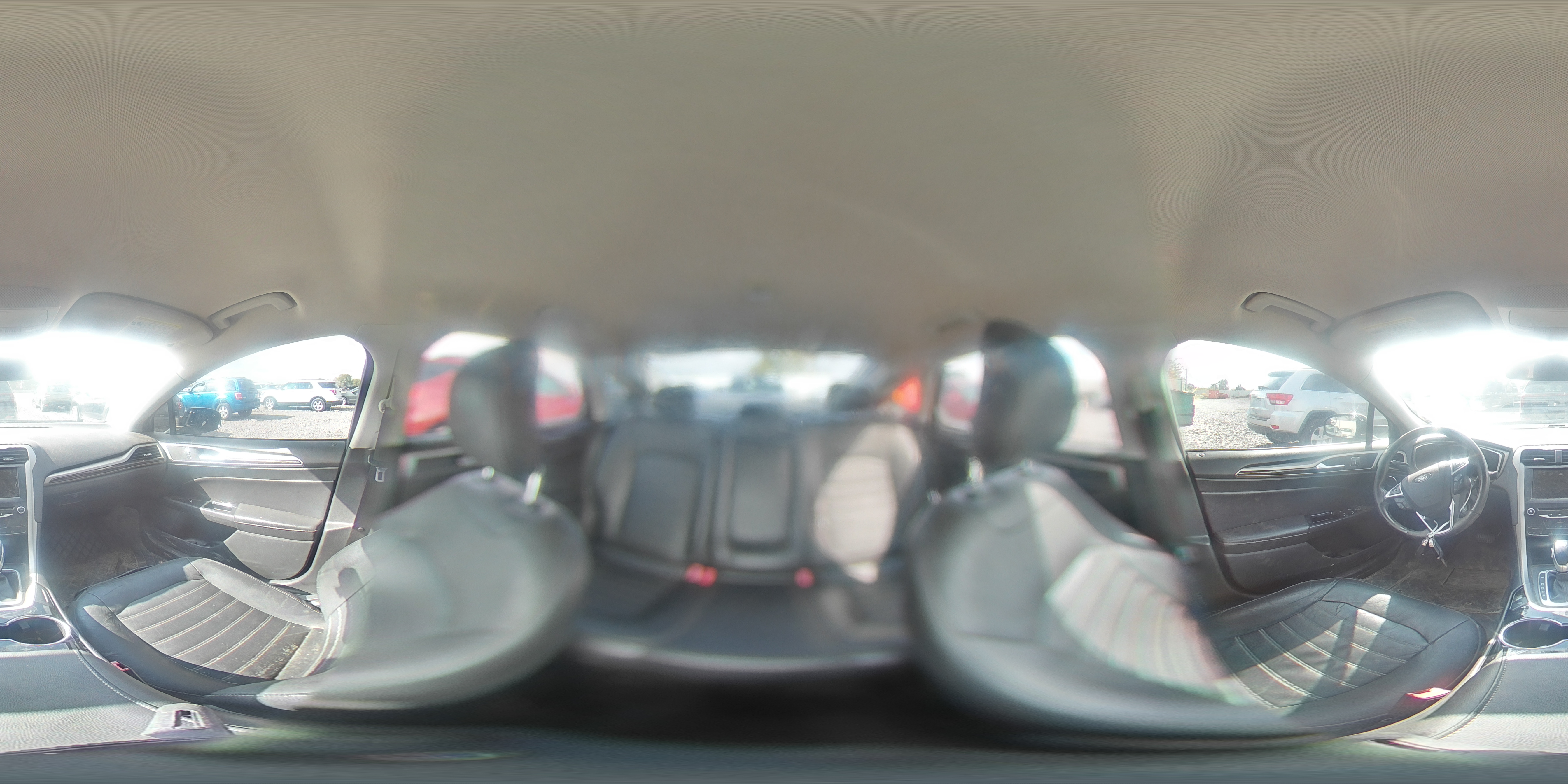 2014 Ford Fusion Se VIN: 3FA6P0HD7ER386846 Lot: 83824805