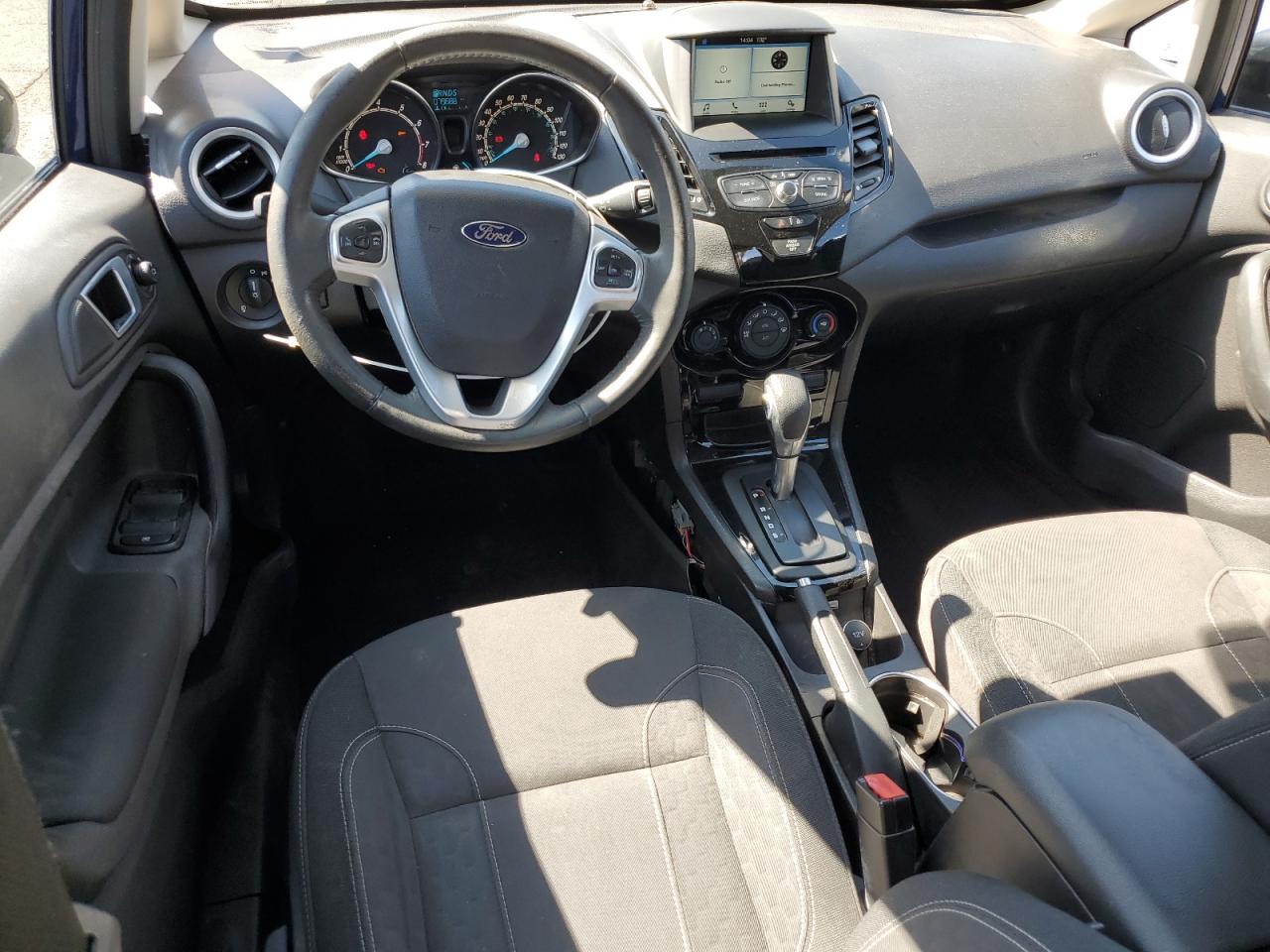 2016 Ford Fiesta Se VIN: 3FADP4EJ4GM144671 Lot: 80031735