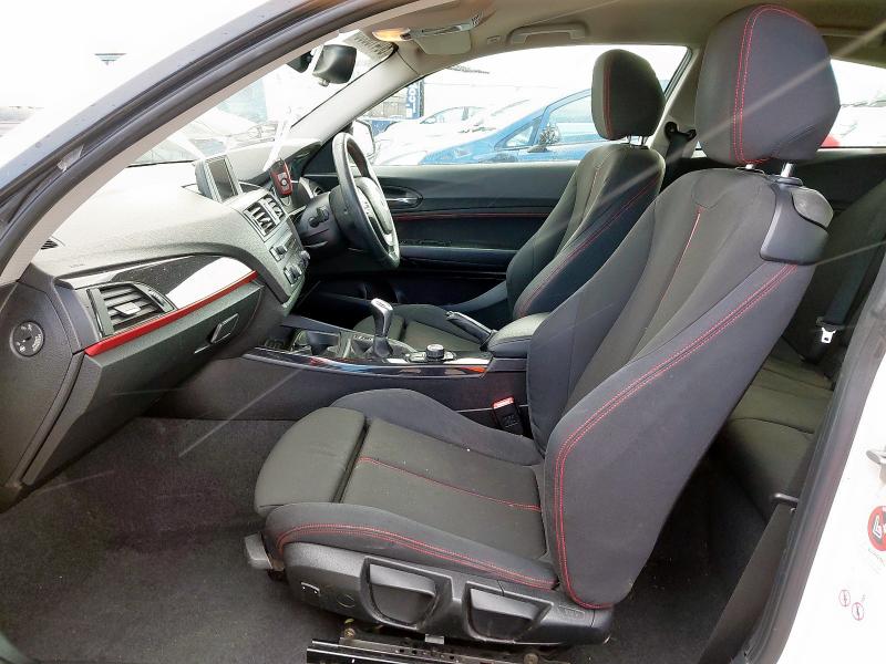 2014 BMW 116D SPORT 