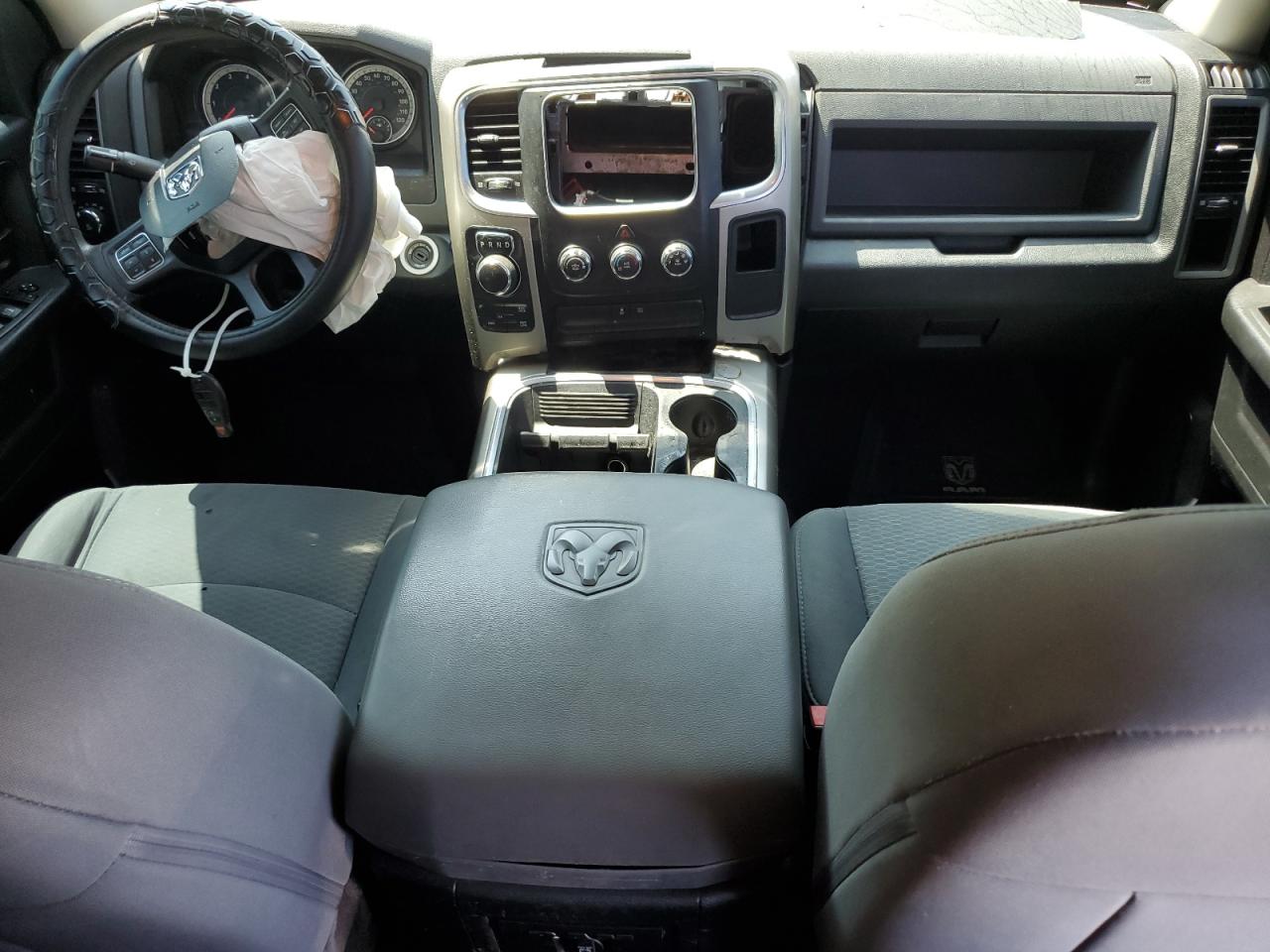 2016 Ram 1500 St VIN: 1C6RR7FT2GS197380 Lot: 71688735