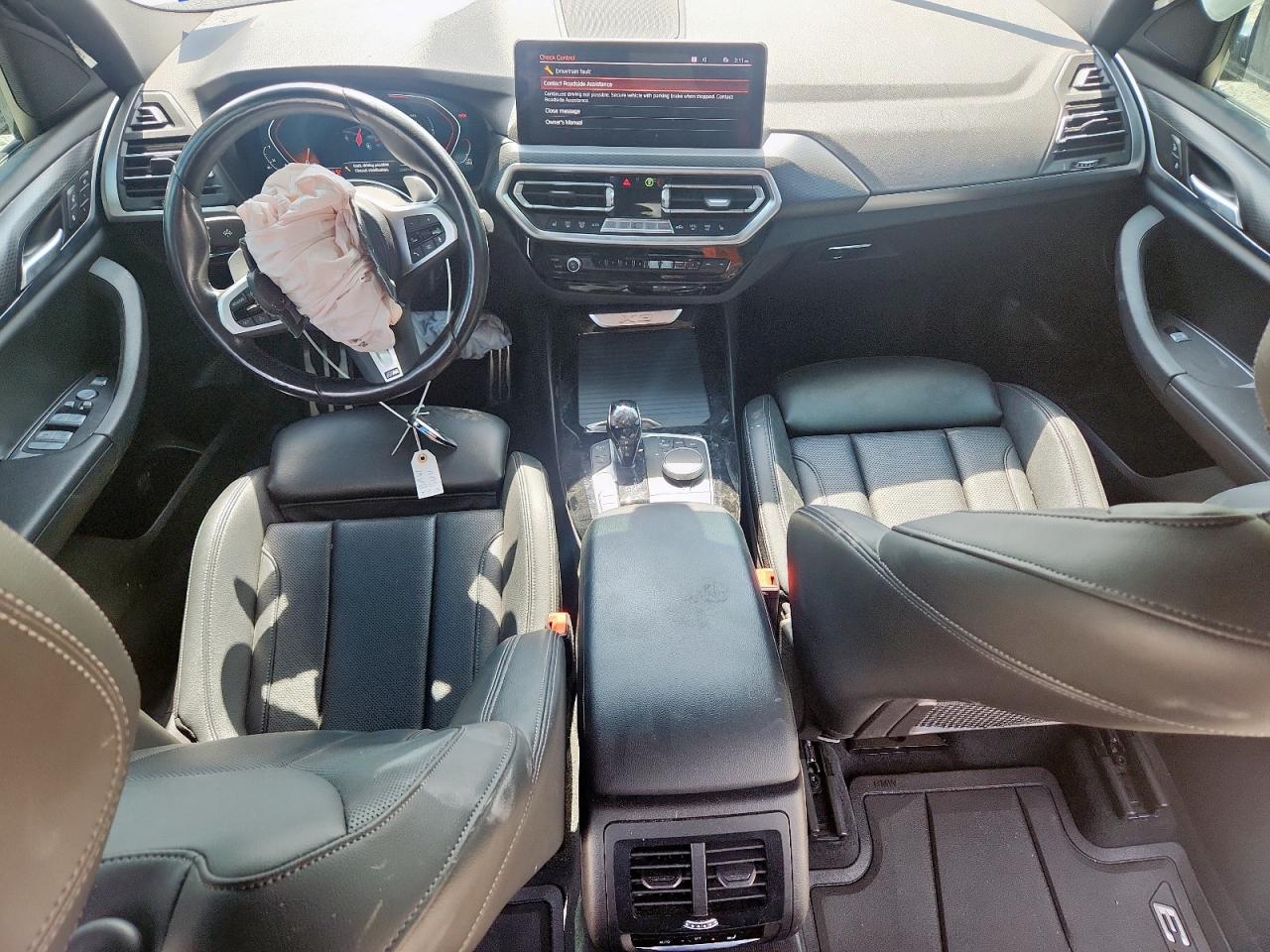 2023 BMW X3 Sdrive30I VIN: 5UX43DP01P9P29585 Lot: 80812305