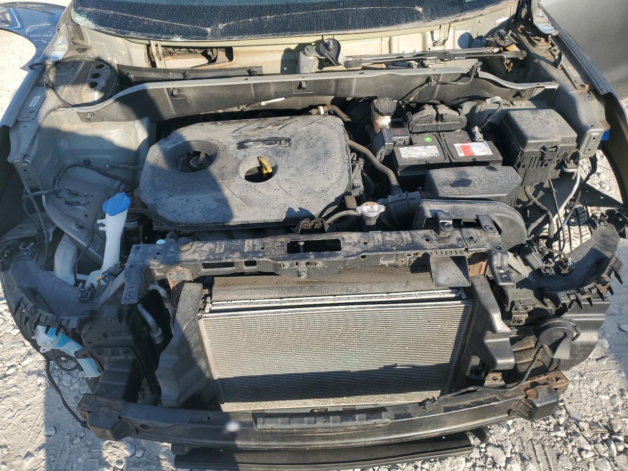 2014 Kia Soul + VIN: KNDJP3A54E7013361 Lot: 80903835