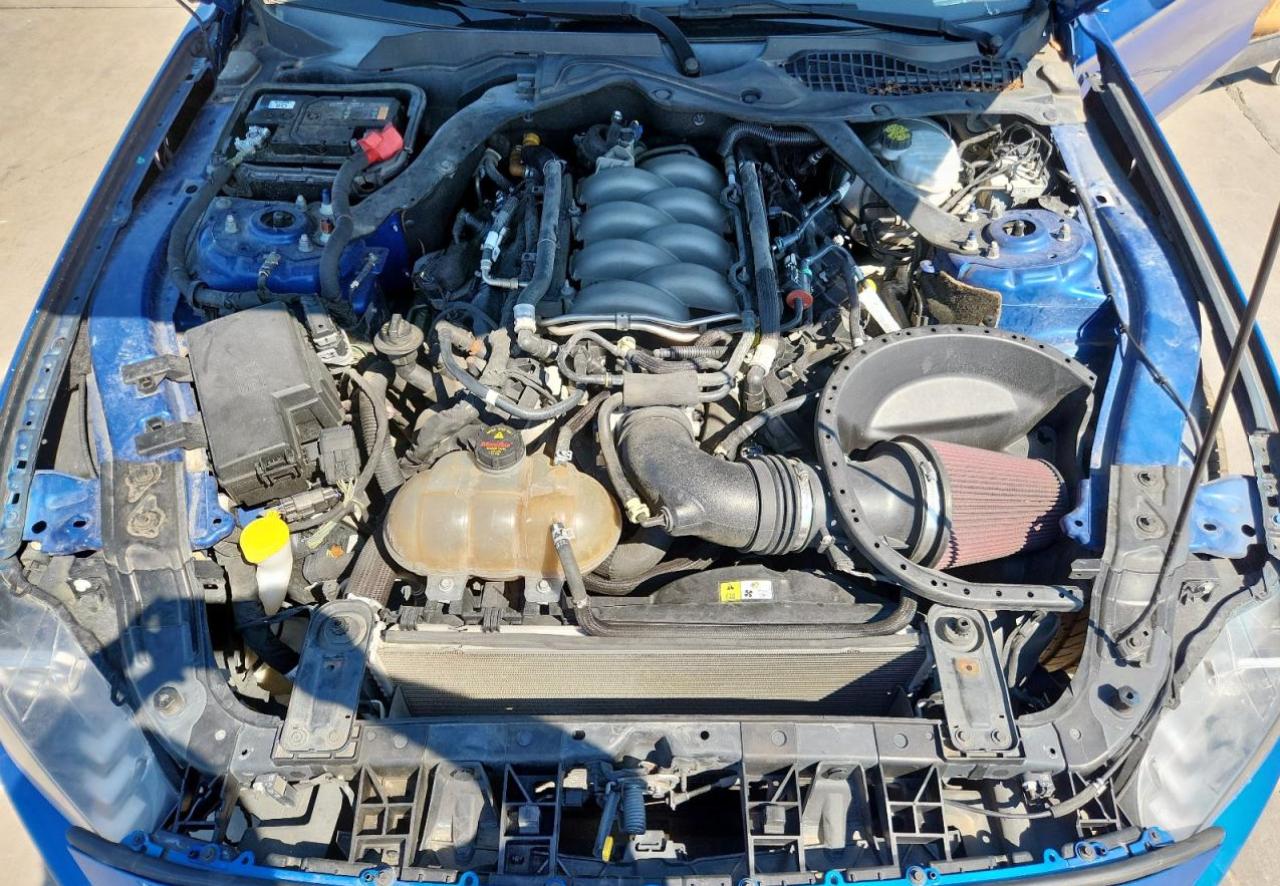 2018 Ford Mustang Gt VIN: 1FA6P8CF4J5126652 Lot: 80356665