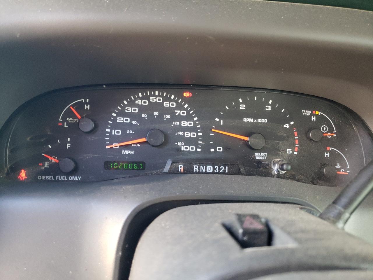 2004 Ford F250 Super Duty VIN: 1FTNW21P94ED39246 Lot: 71421505