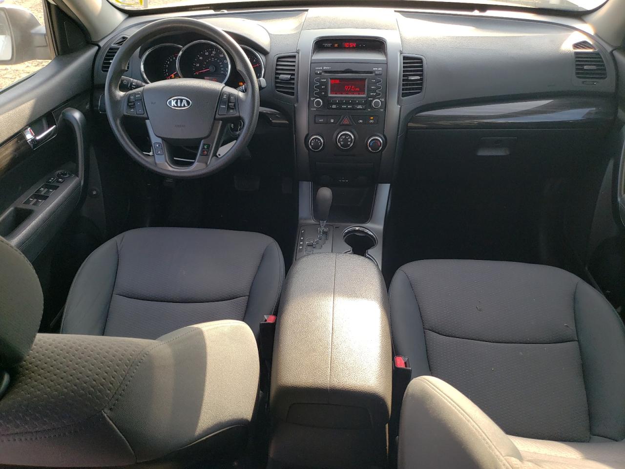 2013 Kia Sorento Lx VIN: 5XYKT3A12DG416124 Lot: 80854765