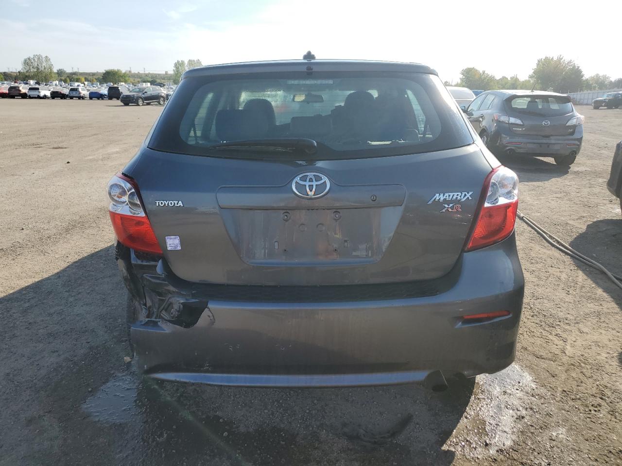 2009 Toyota Corolla Matrix S VIN: 2T1KE40E69C006398 Lot: 80036235