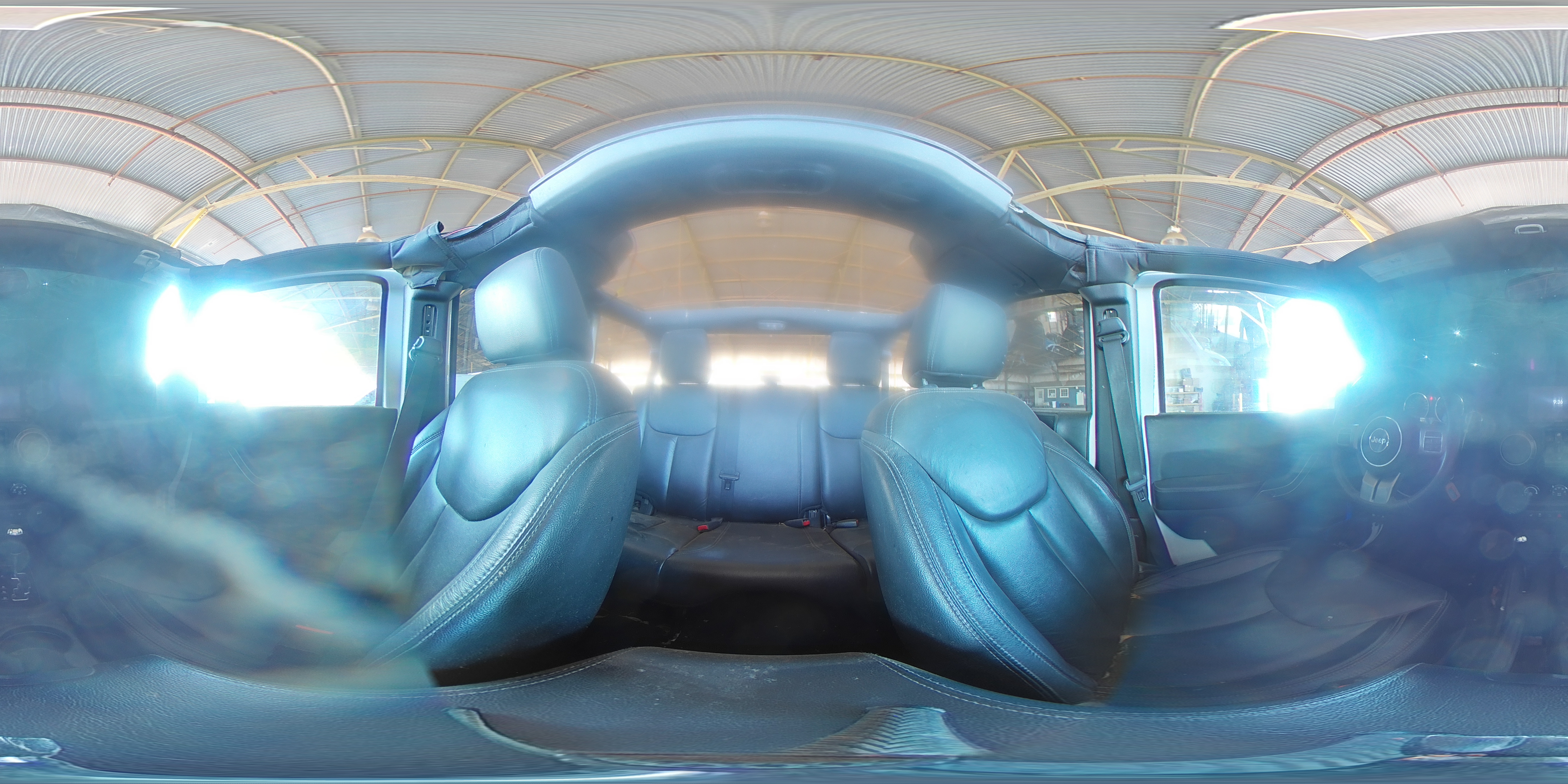 2018 Jeep Wrangler Unlimited Sahara VIN: 1C4BJWEG3JL886040 Lot: 81063925