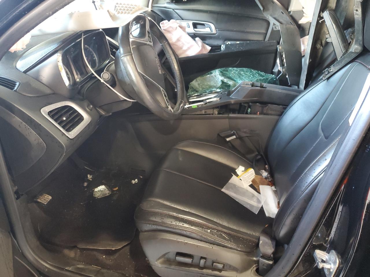 2016 GMC Terrain Slt VIN: 2GKFLUE34G6191102 Lot: 84004995