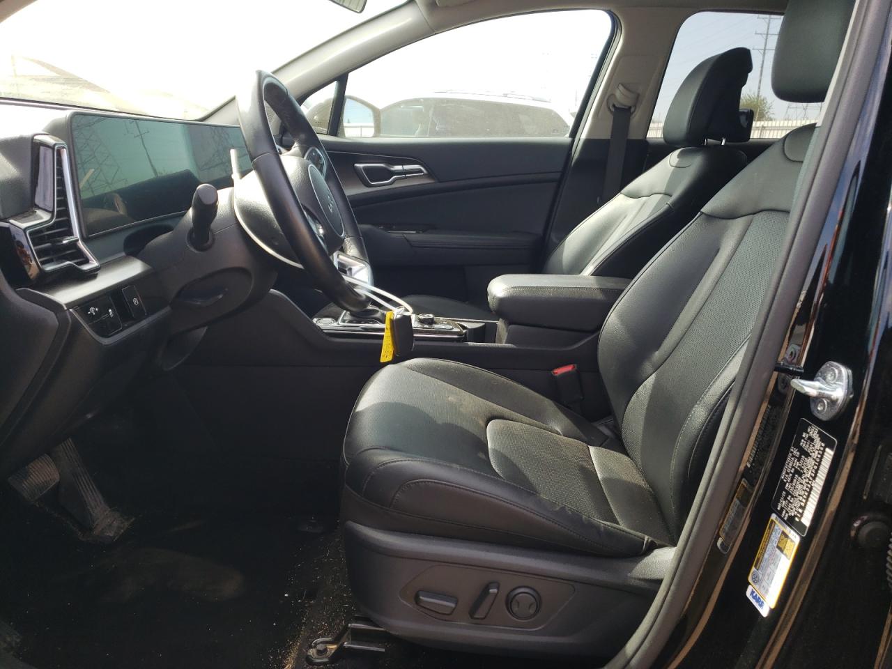 2023 Kia Sportage Ex VIN: 5XYK33AF3PG106368 Lot: 71920225