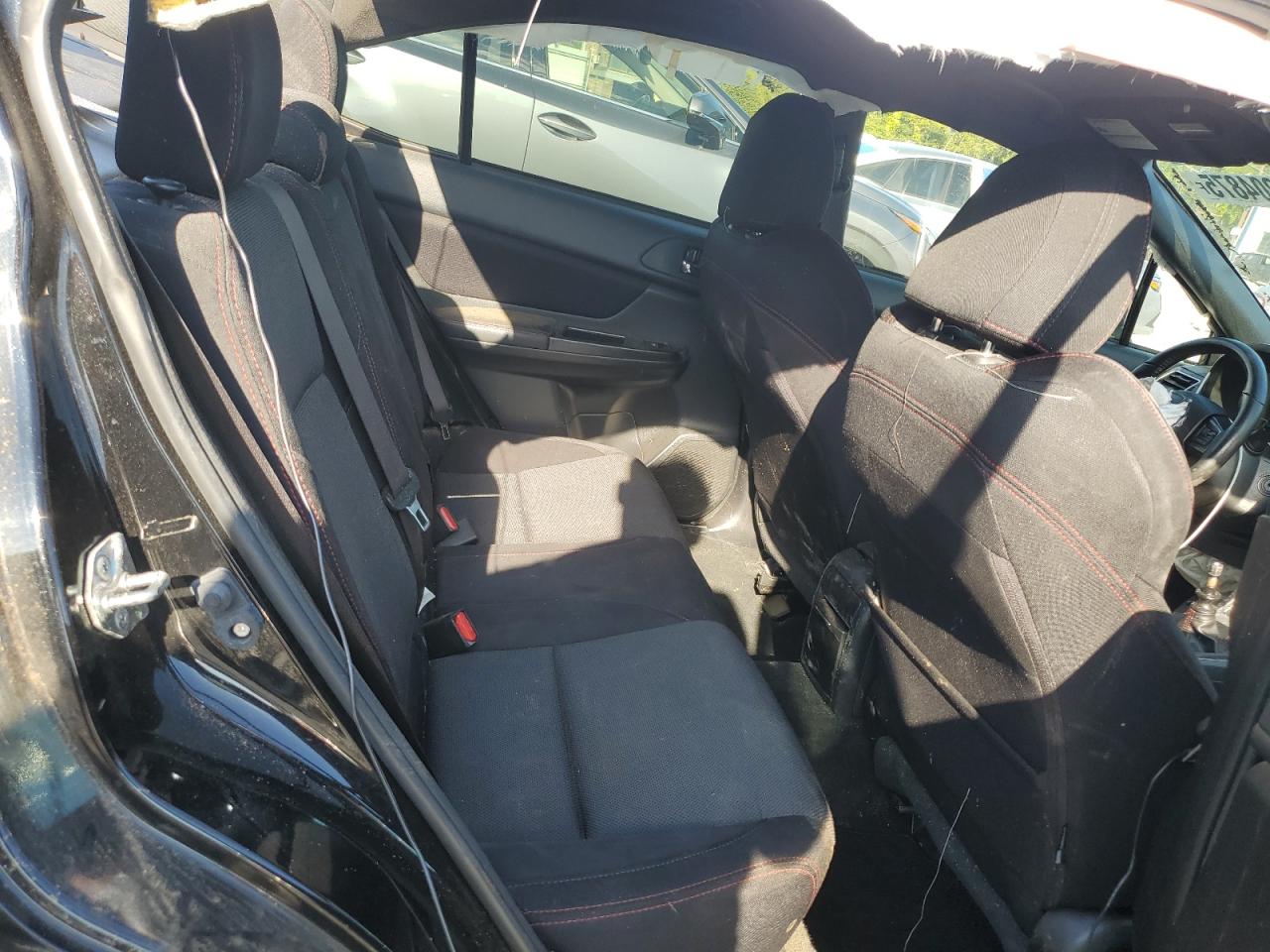 2016 Subaru Wrx VIN: JF1VA1B61G9816141 Lot: 80204875