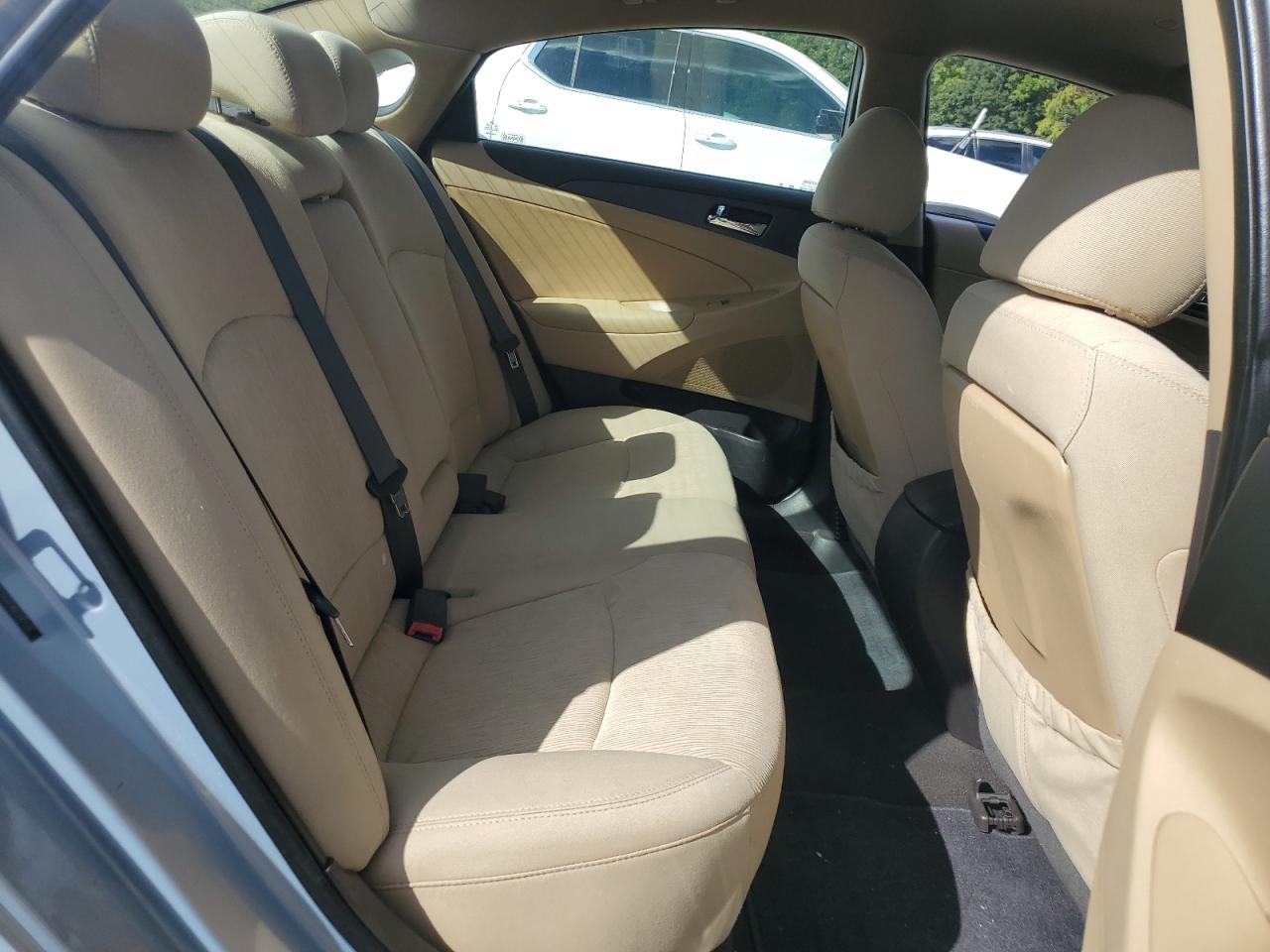 2011 Hyundai Sonata Gls VIN: 5NPEB4AC4BH297120 Lot: 81154655