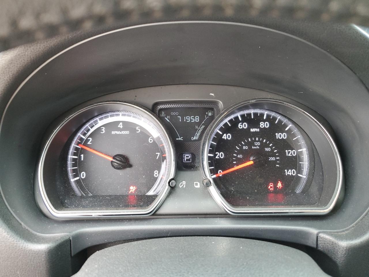 2018 Nissan Versa S VIN: 3N1CN7APXJL826218 Lot: 81431885