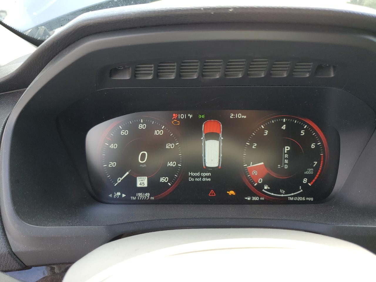 2017 Volvo Xc90 T6 VIN: YV4A22PK2H1165567 Lot: 71497785