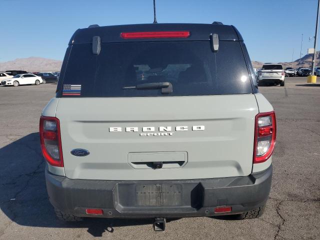  FORD BRONCO 2021 Gray