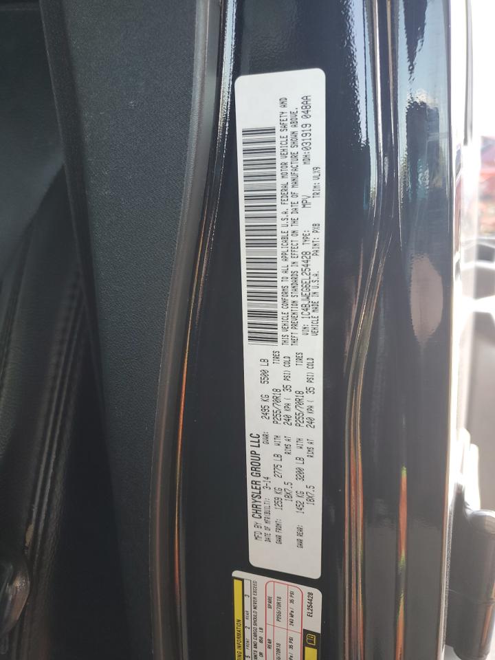 2014 Jeep Wrangler Unlimited Sahara VIN: 1C4BJWEG6EL254428 Lot: 80303335