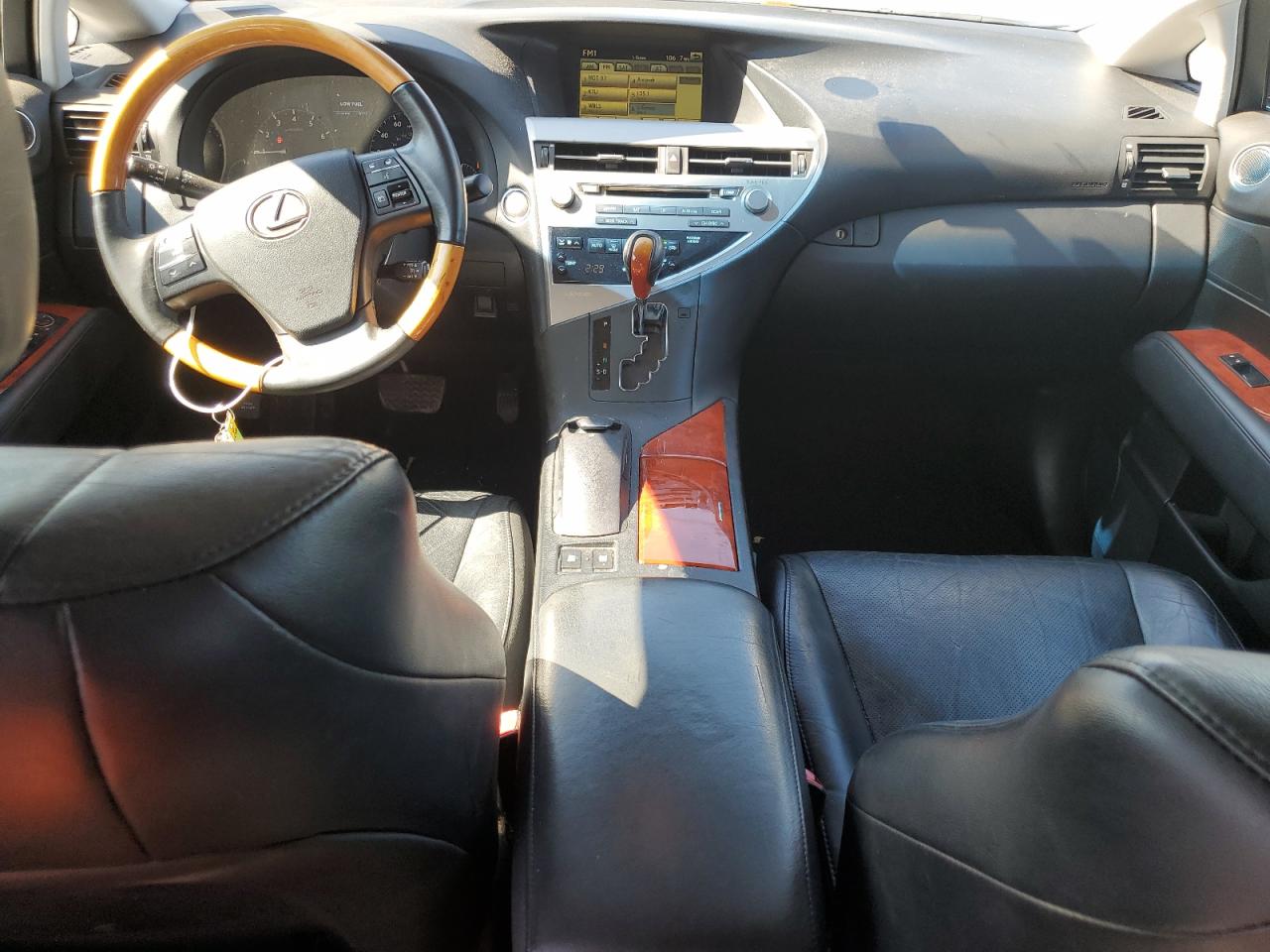 2010 Lexus Rx 350 VIN: 2T2BK1BA2AC076336 Lot: 81253065