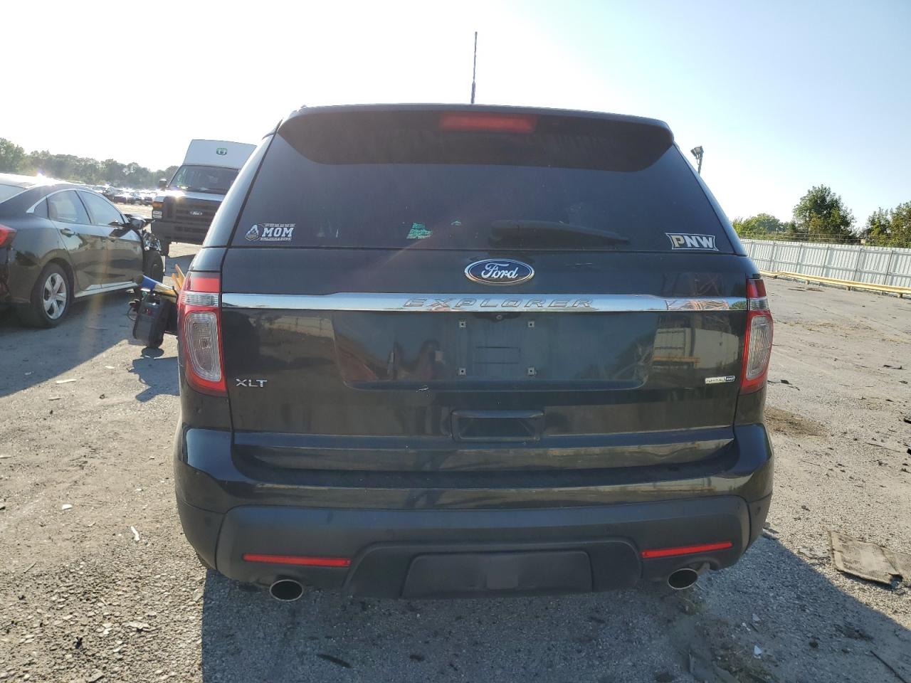 2015 Ford Explorer Xlt VIN: 1FM5K8D80FGA01773 Lot: 81160615