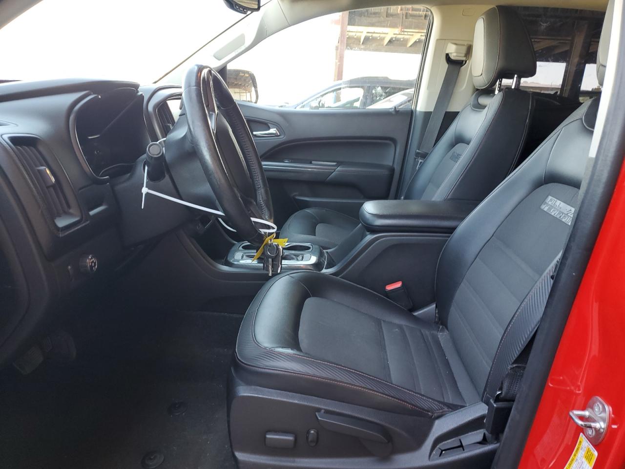 2015 GMC Canyon Sle VIN: 1GTG5BE36F1220390 Lot: 81401465