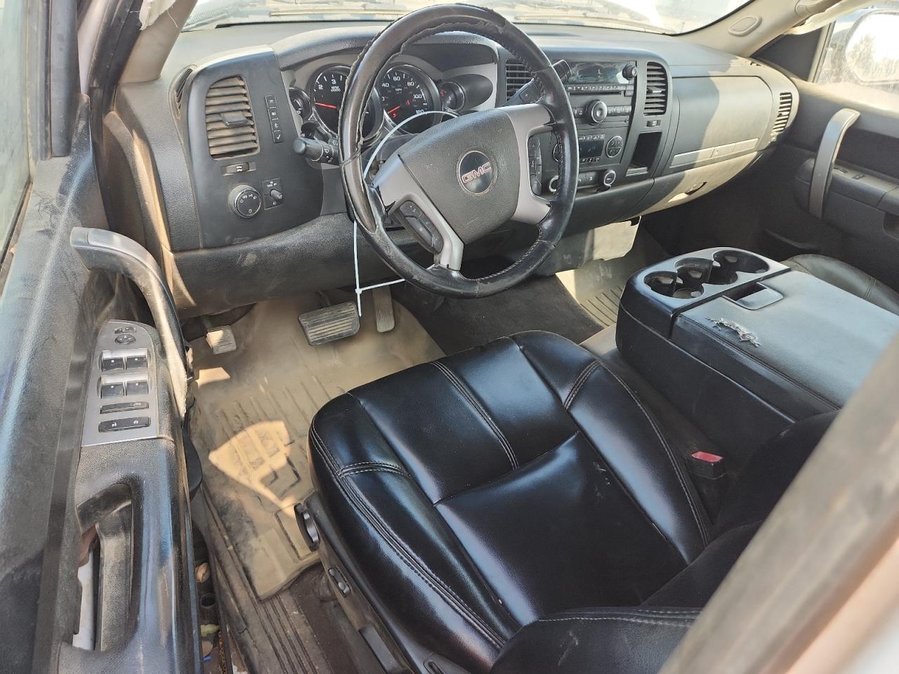 2011 GMC Sierra K1500 Sle VIN: 1GTR2VE32BZ220109 Lot: 81159145