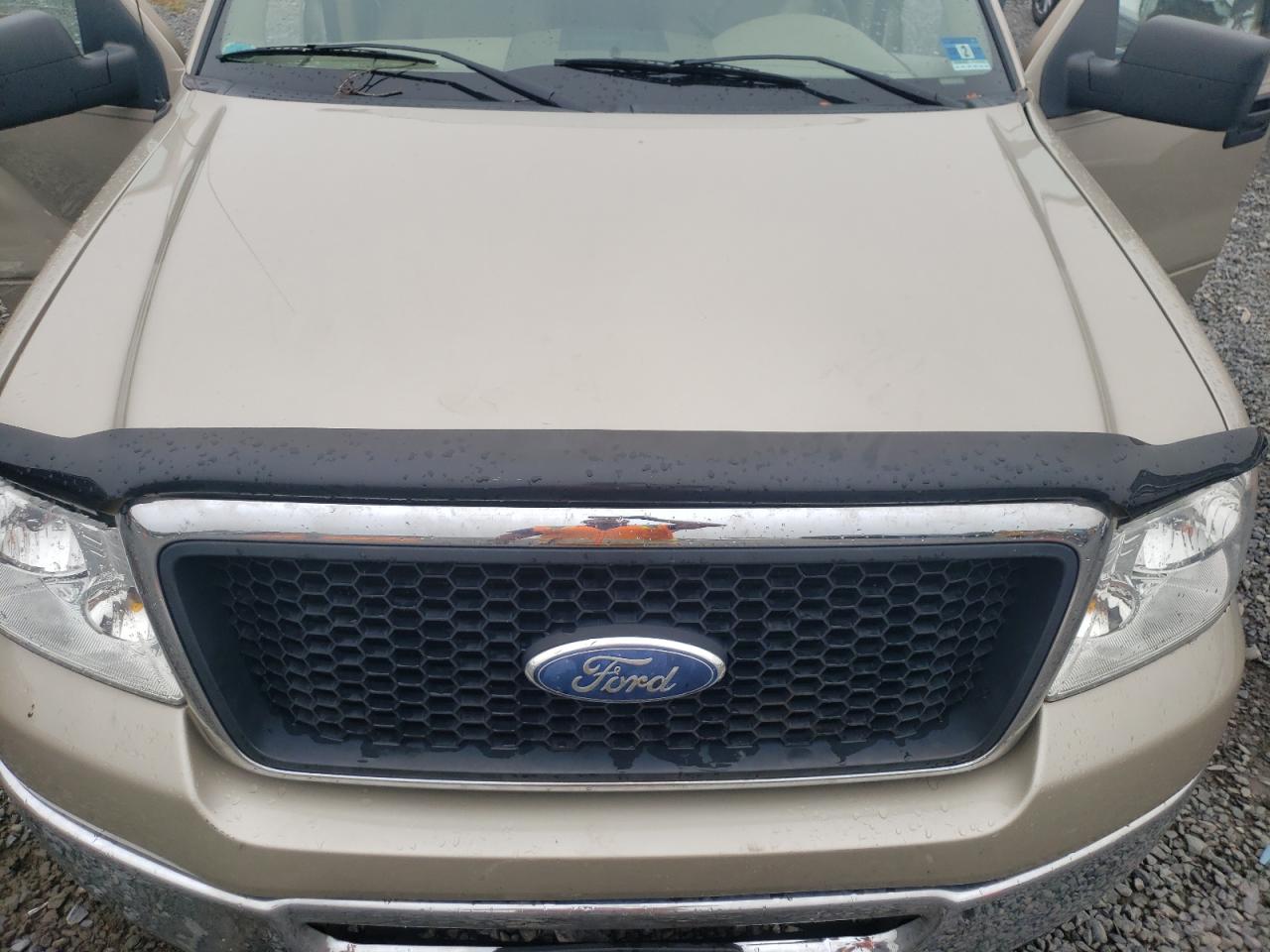 2007 Ford F150 Supercrew VIN: 1FTRW12W37FA10641 Lot: 81650885