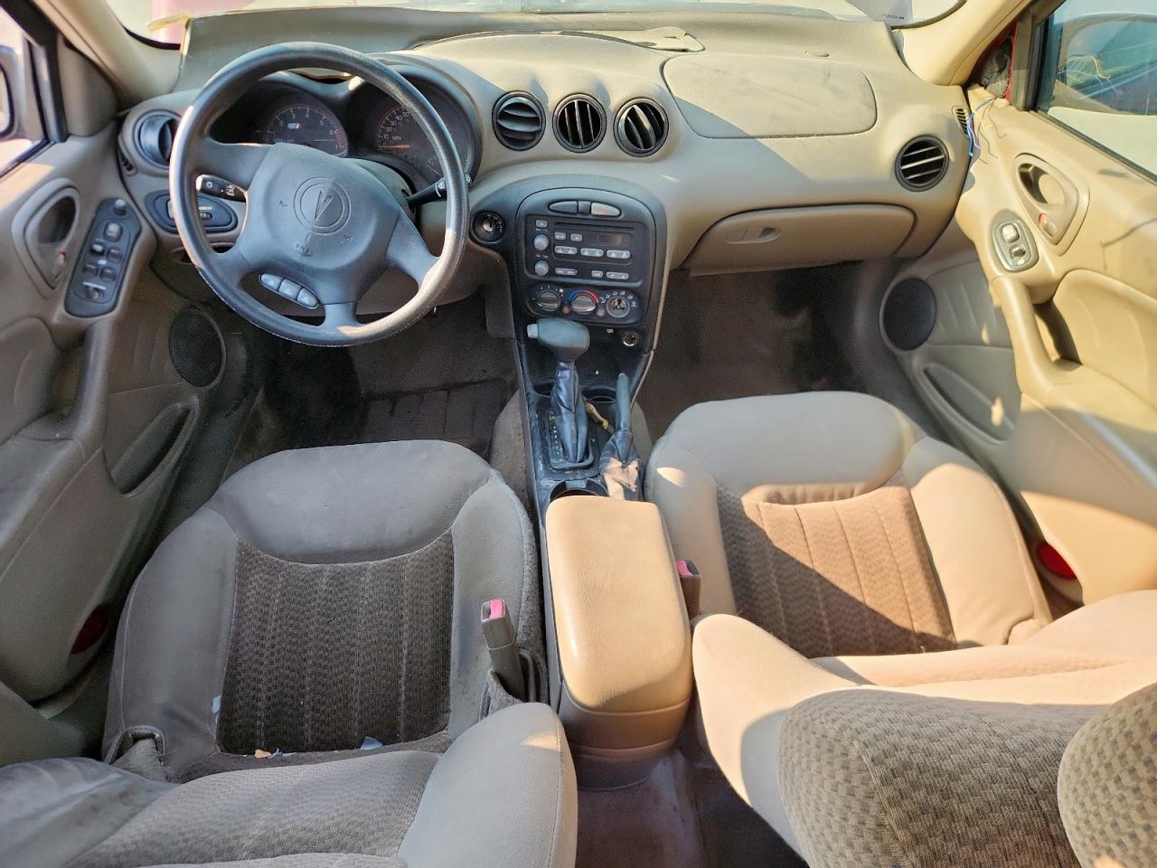 2005 Pontiac Grand Am Se VIN: 1G2NE52E35M189129 Lot: 80132165