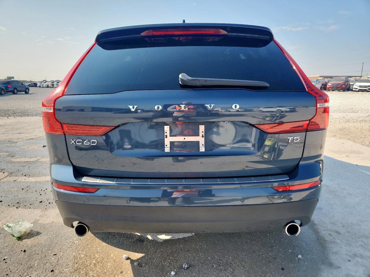 2021 Volvo Xc60 T5 Momentum VIN: YV4102DK3M1726962 Lot: 80314625