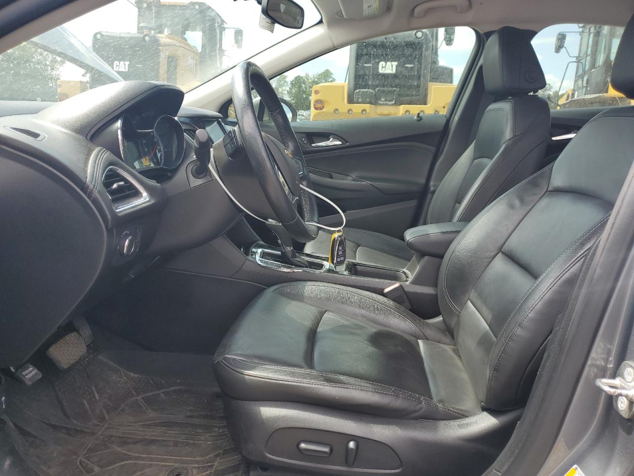 2018 Chevrolet Cruze Premier VIN: 1G1BF5SM0J7219918 Lot: 80073205