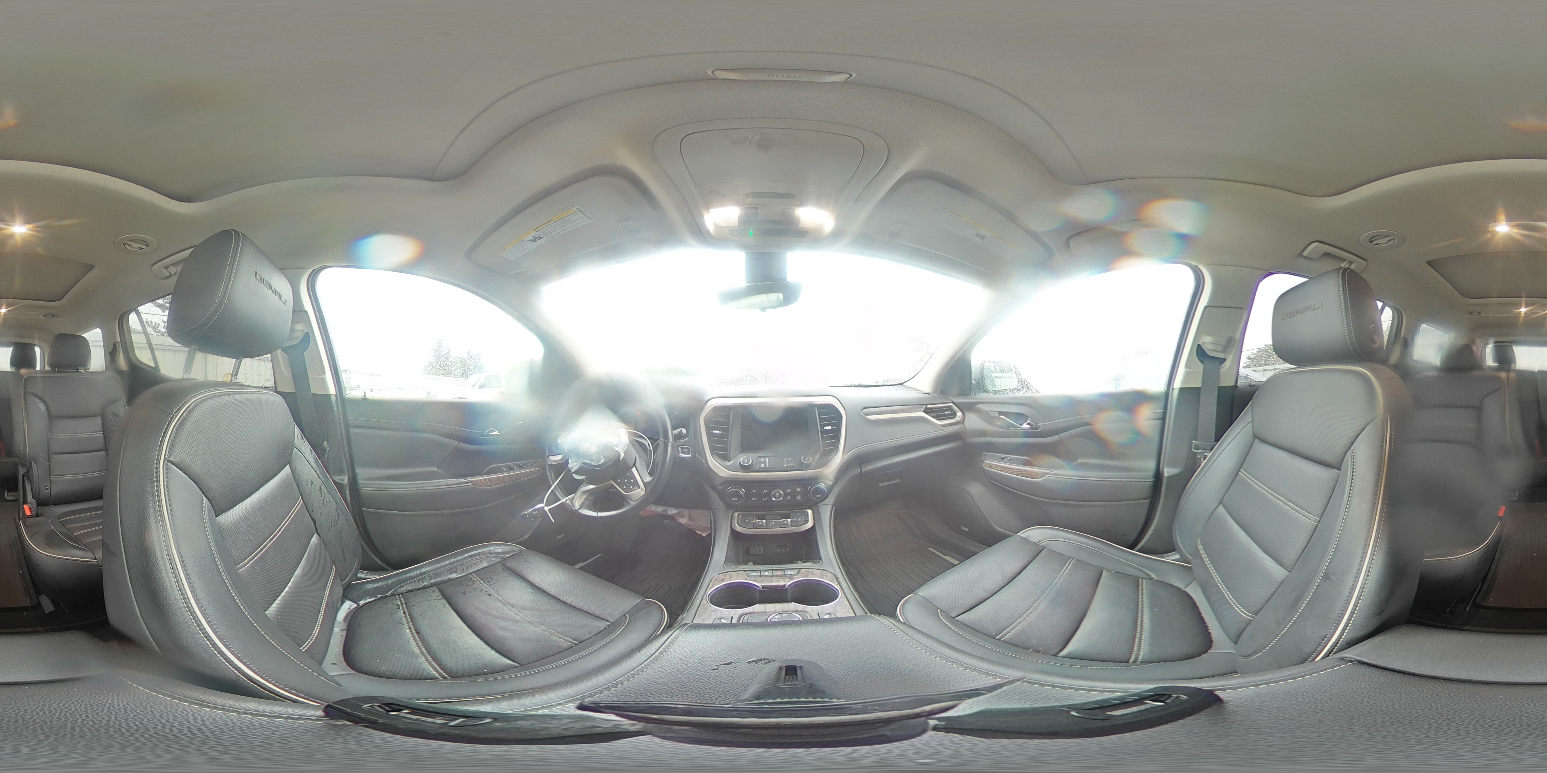 2022 GMC Acadia Denali VIN: 1GKKNPLS2NZ119918 Lot: 81548335