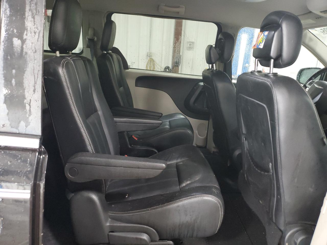 2013 Chrysler Town & Country Touring VIN: 2C4RC1BG5DR712000 Lot: 71167595