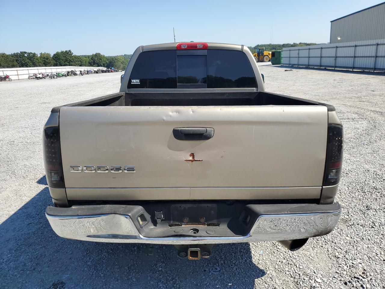 2007 Dodge Ram 2500 St VIN: 3D7KR28A07G832487 Lot: 80133465