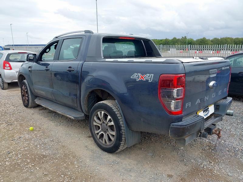 2016 FORD RANGER WILDTRAK