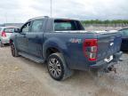 2016 FORD RANGER WILDTRAK for sale at Copart CORBY