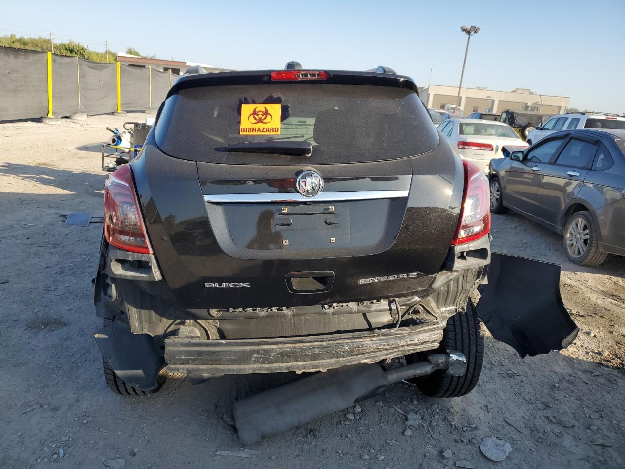 2017 Buick Encore Preferred VIN: KL4CJASB0HB173168 Lot: 84560085