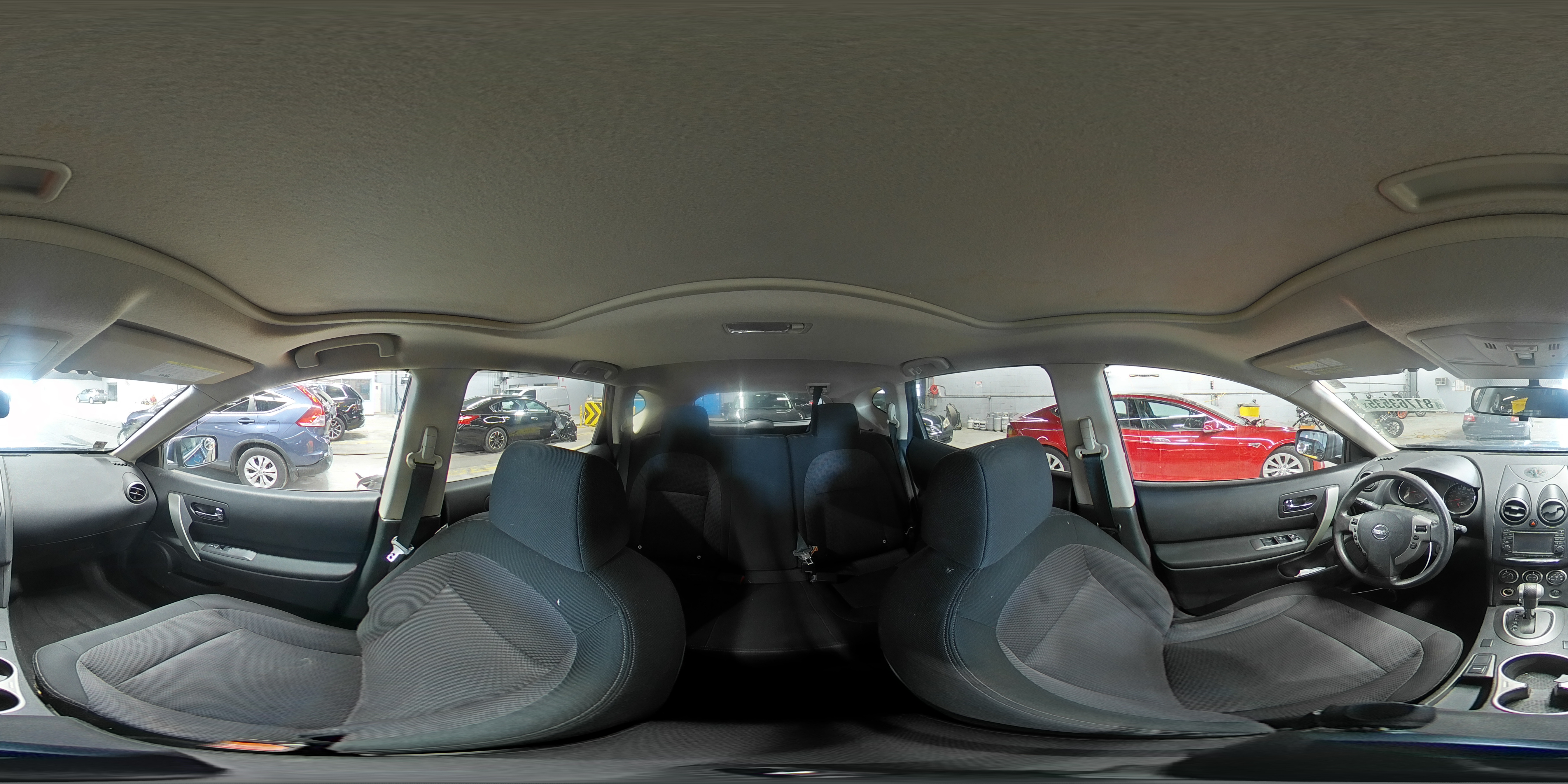 2012 Nissan Rogue S VIN: JN8AS5MV2CW710718 Lot: 81763535