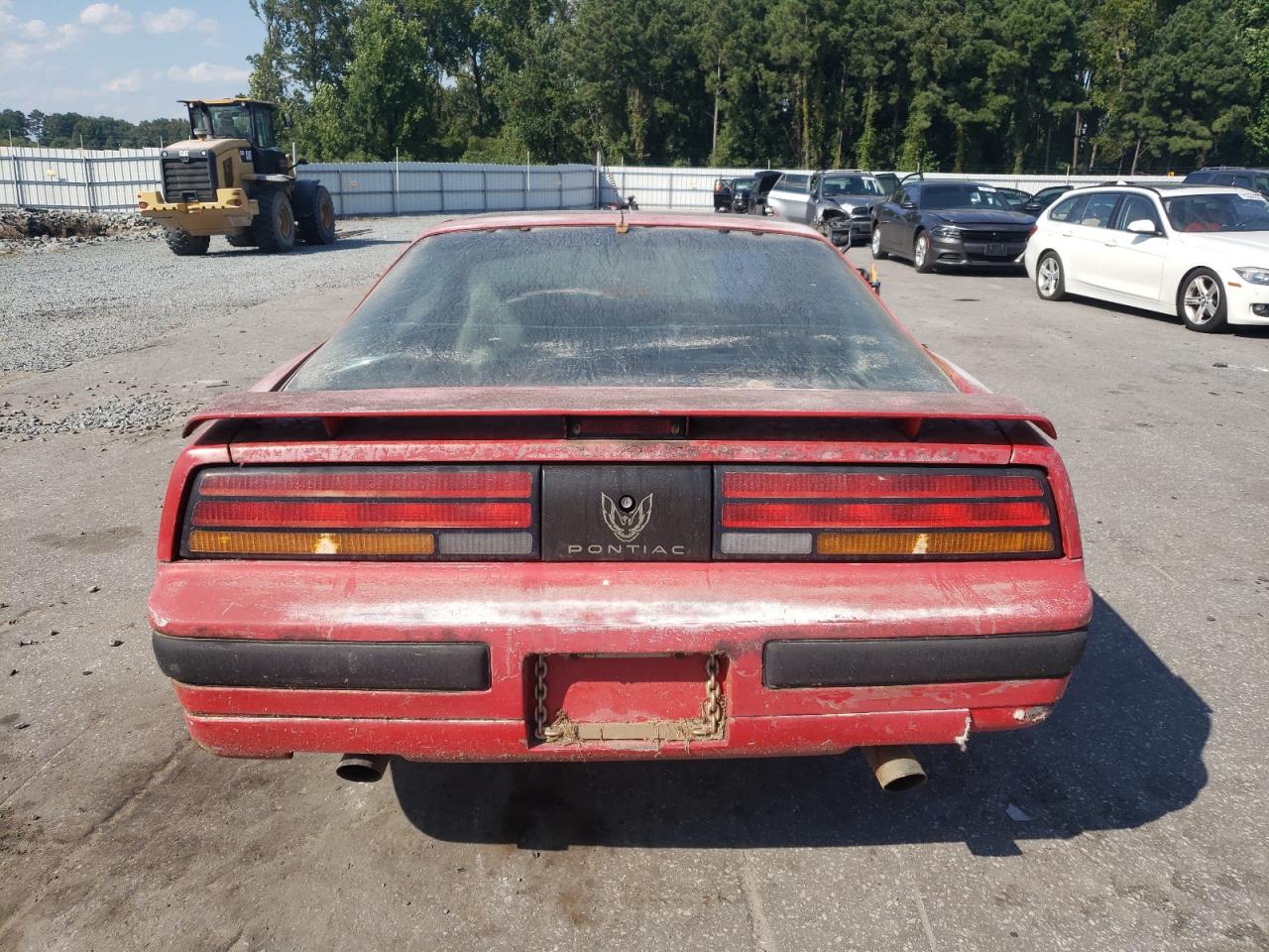 1990 Pontiac Firebird Base VIN: 1G2FS23E2LL220450 Lot: 70379805