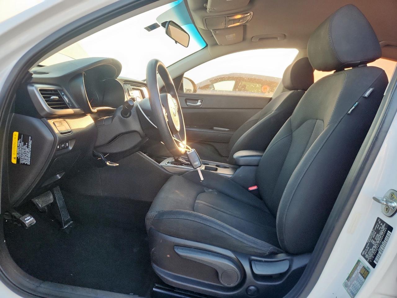 2016 Kia Optima Lx VIN: 5XXGT4L30GG041045 Lot: 84250685