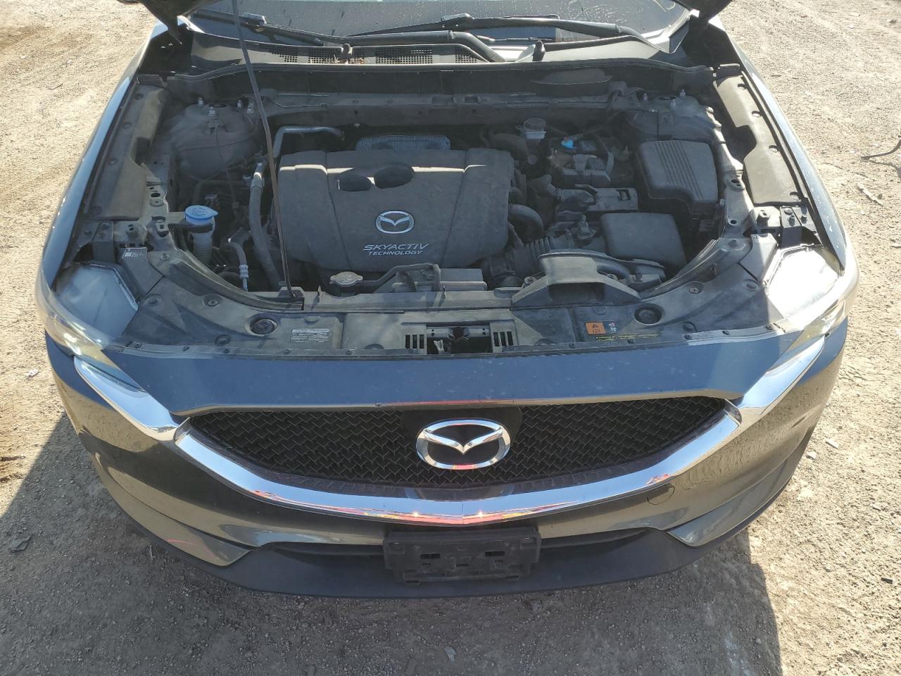 2017 Mazda Cx-5 Touring VIN: JM3KFBCL9H0104871 Lot: 84008125