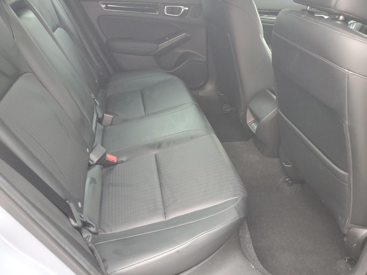 2022 Honda Civic Sport Touring VIN: 19XFL1H86NE004599 Lot: 83826605