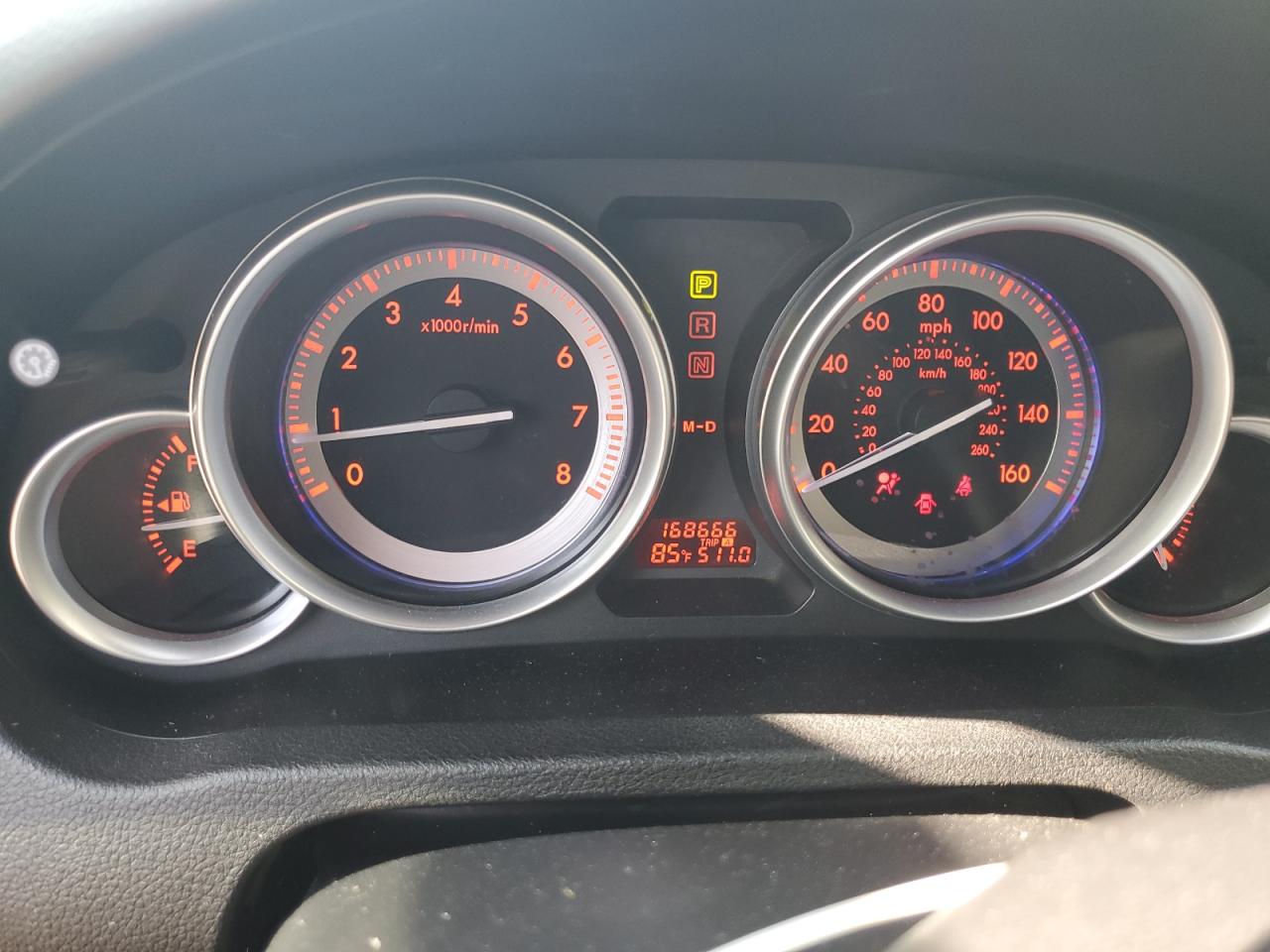 2009 Mazda 6 S VIN: 1YVHP82BX95M01836 Lot: 89683105